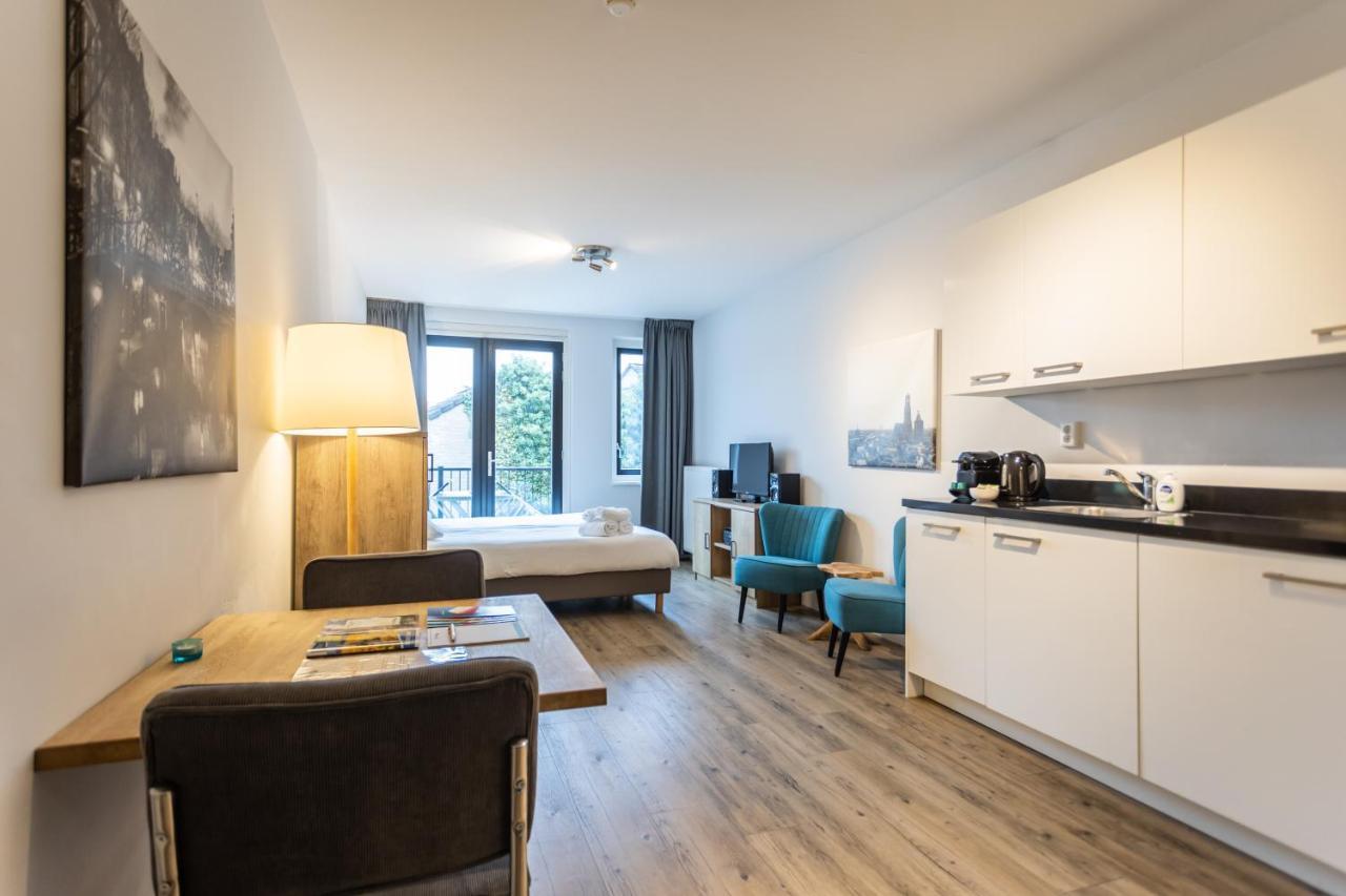 Utrechtcityapartments - Weerdsingel Екстер'єр фото