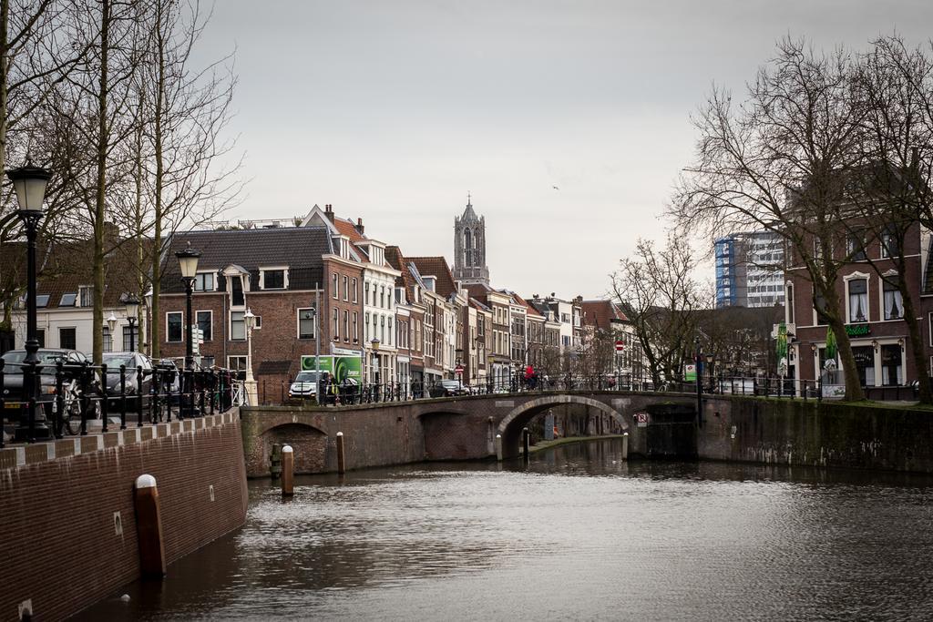 Utrechtcityapartments - Weerdsingel Екстер'єр фото